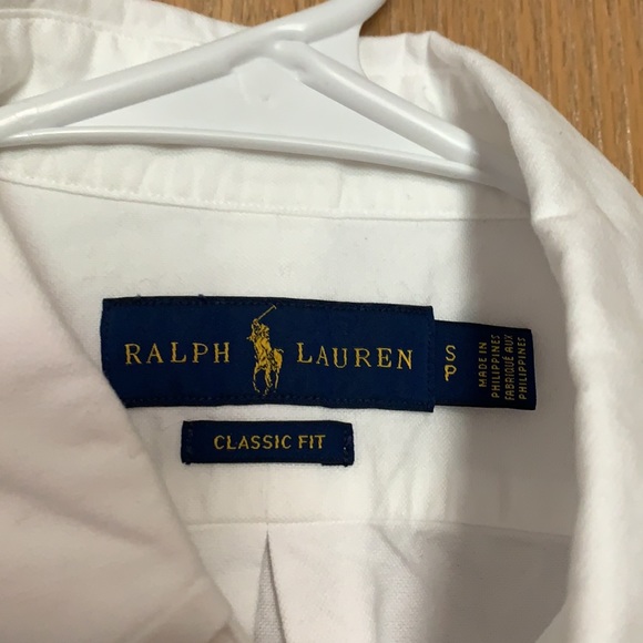 Polo Ralph Lauren Windsurfer Bear Oxford Shirt - Picture 3 of 4